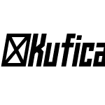 KuficaBoldItalic