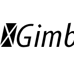 GimbalGrotCond-Ital