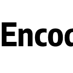 Encode Sans Condensed