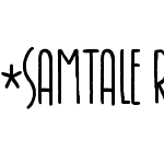 Samtale-Regular