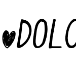 DolceCaffe-Italic