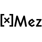 Mezalia_Sans-Medium