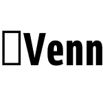 VennCd-XBold