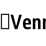 VennSemiCd-Bold