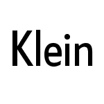 KleinCondensed-Regular