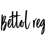 Bettol reguler