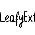Leafy Extended