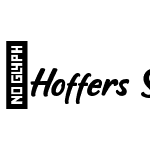 HoffersScript-Regular