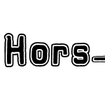 Hors