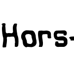 Hors