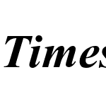 Times Diacritic