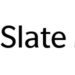 Slate Mobile