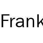 FranklinGothic