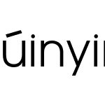 Pinyin