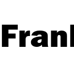 FranklinGothicH