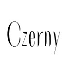 Czerny