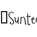 Suntea-SemiBold