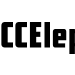 CCElephantmenTall