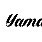 YamadaItalic