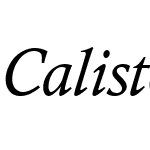 Calisto MT