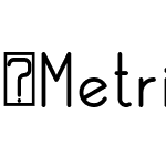 Metricor-Medium