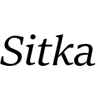 Sitka