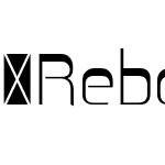 Reboot-Thin