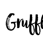 Gruffly