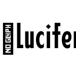 LuciferSans-CompressedRegular