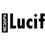 LuciferSans-ExtraCndSemiBold