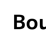 BoutrosAngham-Bold