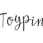 Toypin