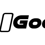 GoodTimingHv-Italic