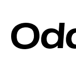 Oddlini-BoldExExpdSeObli