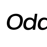Oddlini-MediumExpdObli