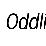 Oddlini-LightExCondObli