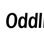 Oddlini-MediumUtCondSeObli