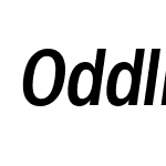 Oddlini-MediumUtCondObli