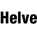 Helvetica Neue LT Pro