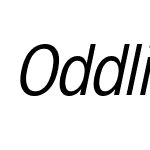 Oddlini-LightExCondUtObli