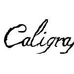 Caligraf 1435