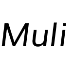 Muli