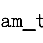 am_type1