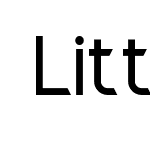 LittoRegular