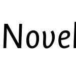 Novel Sans Pro