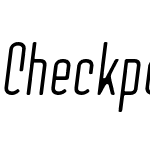 Checkpoint