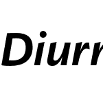 Diurnal Std