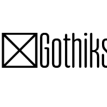 GothiksRoundCond-Light