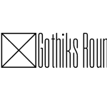 GothiksRoundComp-SuperLight