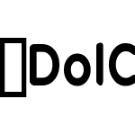 DolCondensed-Bold